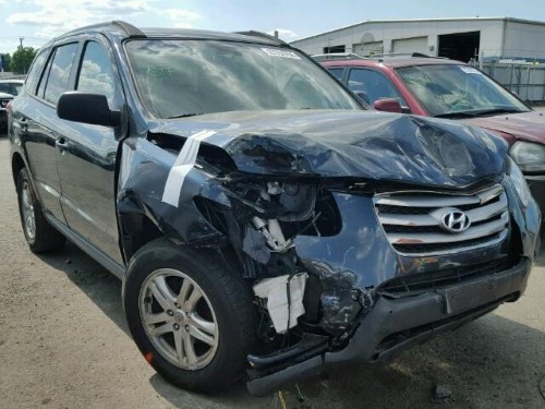 motores usados para Hyundai santa Fe